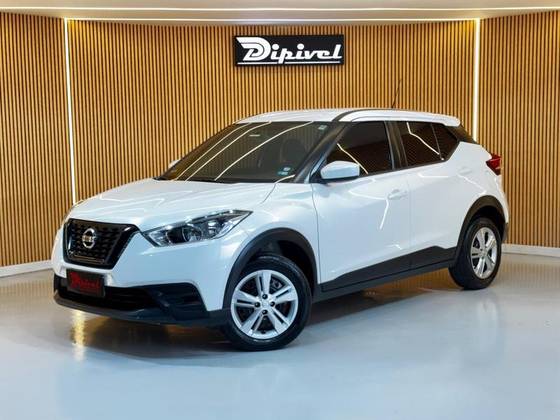 NISSAN KICKS 1.6 16V FLEXSTART ACTIVE XTRONIC
